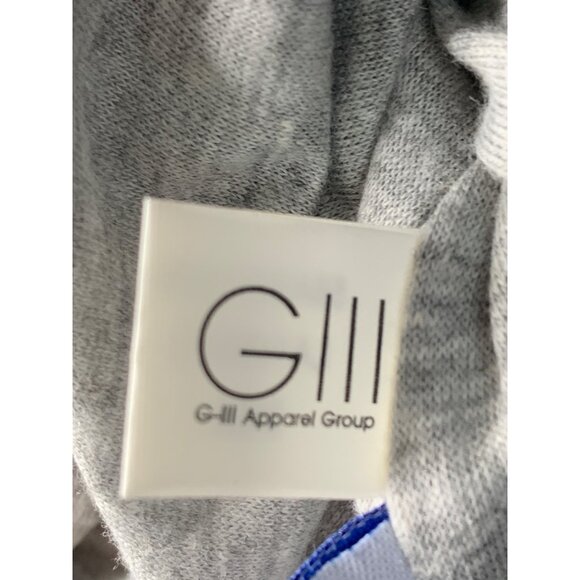 Denver Broncos NFL Pullover Jacket Golf XL RD10711 Lined EUC Sewn Logo Pockets - Picture 10 of 11